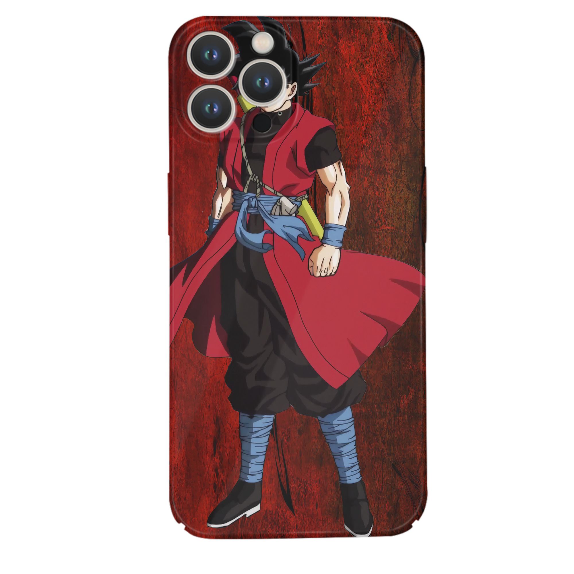 （画像用） ドラゴンボール DRAGON BALL 【iPhone 14シリーズ対応】ハードケース